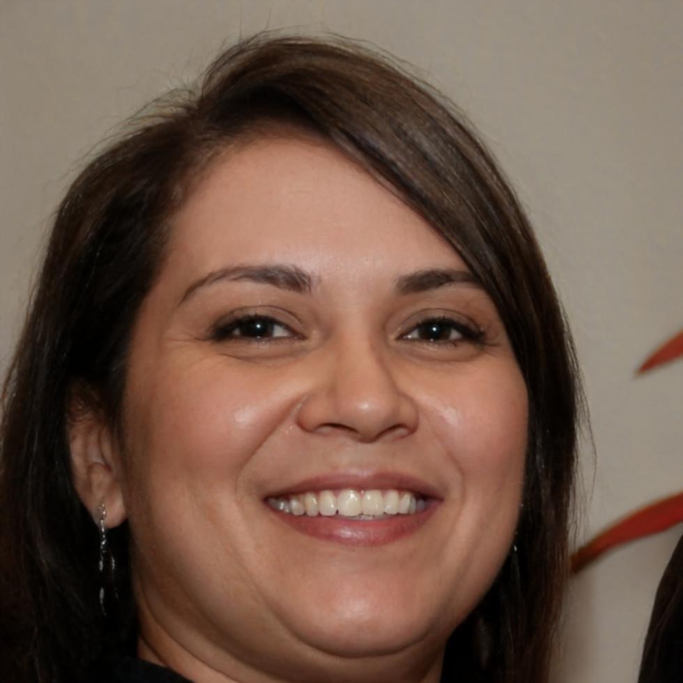 Портрет Айгерим Сарсенбаевой