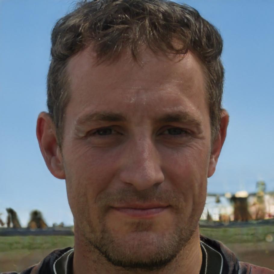 Портрет Тлеубека Жанузакова