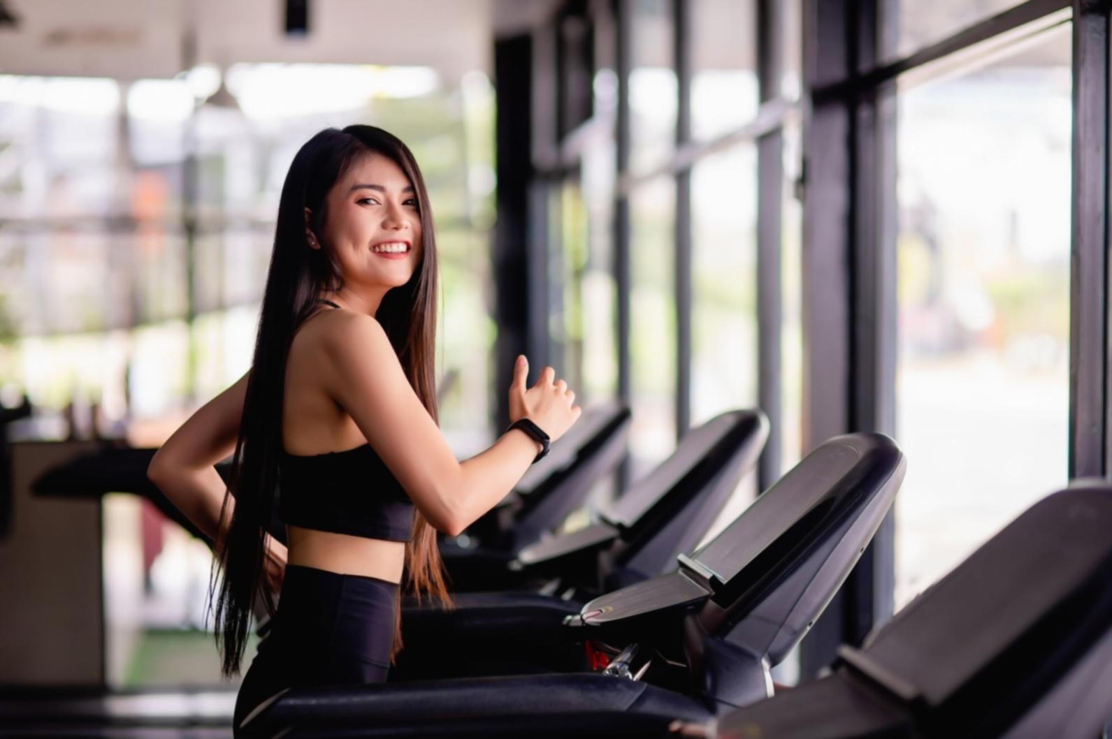 Персональная тренировка с инструктором